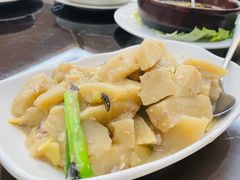 柚皮鱼肠-腰记饭店(龙源路店)