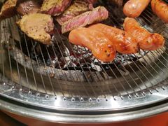 -核桃碳烤肉馆(深圳首店)