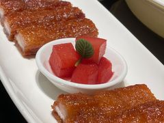 秘制脆皮叉烧-炳胜品味(海印总店)