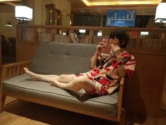 -蓝鲸湾汤泉(包河店)