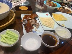 -魁盛居百年鲁菜馆(中林路店)