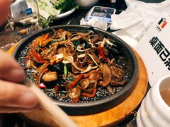 -一品诚记烤肉(大连柏威年购物中心店)