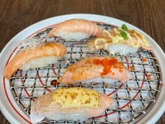 鱼腩五食-大雄寿司(中华广场店)