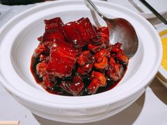 百叶结红烧肉-屋里厢上海菜馆