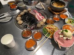 -馥二代韩式烤肉 2세대 불고기(喷水池店)