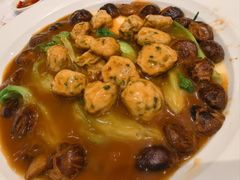 -东豪园林海鲜酒家(南港路辅路店)