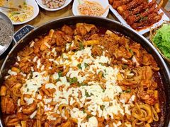 -春川铁板鸡(高科园店)