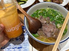 -马记永·兰州牛肉面(天通苑家乐福店)