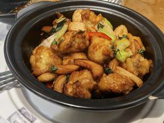 -曼玉餐厅(中原万达店)