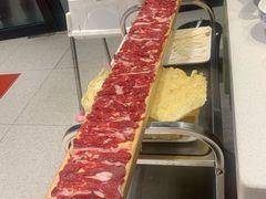 黄金炸腐竹-古乐牛香·鲜牛肉牛杂火锅(梅村五洲国际店)