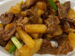 牛肉-西北45°(世茂广场店)