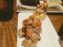 菠萝油条虾-春天里·老街坊餐厅(港隆广场店)