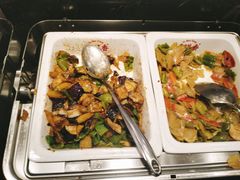 -素满香·素食自助餐(西安·民乐园店)