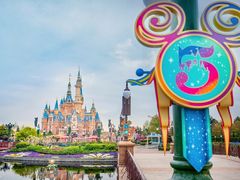 -上海迪士尼度假区