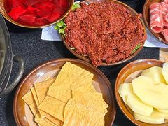 -重庆故事姊妹老火锅(财经学院店)