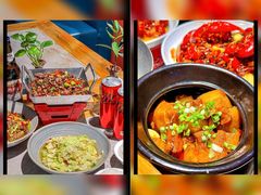 -湘与香缘·湖南菜(王府井北京市百货大楼店)