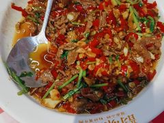 -韵味湘肴·小炒黄牛肉(五一广场店)