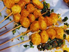 -老湘烤·湘西小串(绿塘路店)