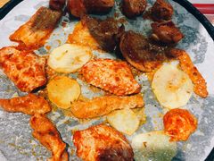 -么肆烤肉·中式自助·烤肉大排档(街道口季佳PAI店)