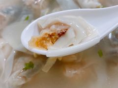 蛋黄馄饨-海平馄饨(逍遥二路店)