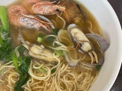 -从前慢海鲜面馆