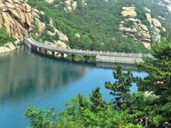 -崂山巨峰游览区
