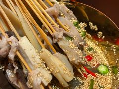 -何师烧烤Pro ·江湖川菜·小龙虾·精酿(太古里旗舰店)