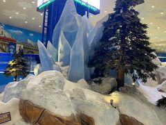 -湘江欢乐城欢乐雪域