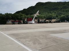 -中国航空博物馆-停车场