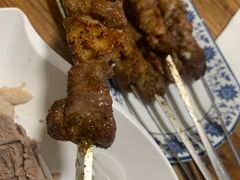 -百年吾吾子手抓肉羊羔肉(山西巷店)