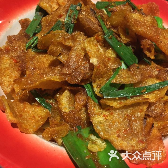 太和小酒馆羊庄渣海椒炒土豆片图片-北京江湖菜-大众点评网