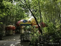 -天目湖山水园
