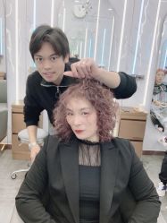 -XY形象设计/烫发·染发·接发