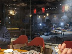 大堂-肘子酥·天津捞面(德云社店)