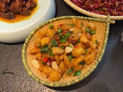 -万重锦·人文川菜馆(骡马市店)