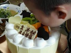 -绿姿鲜奶烘焙(临城店)