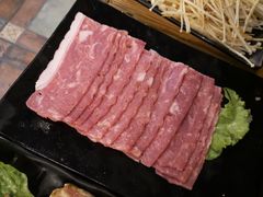 -胡悦里韩式烤肉(芝罘万达广场店)