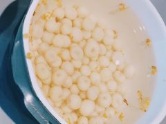 桂花鸡头米-松鹤楼面馆(港汇店)