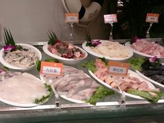 -万德诺富特酒店·自助餐厅(万德大厦店)