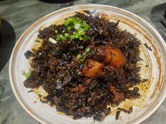 梅干菜烧肉-兰溪小馆(首经贸店)