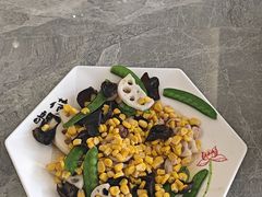 -何适山庄 ·可团建(水长城P2停车场店)