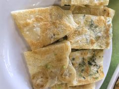 香蕉甜薄饼-大石鼓山庄·珠海第一烧猪