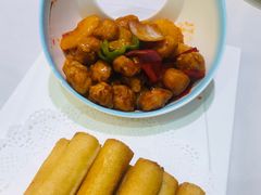 -君德澜酒家·创意粤菜(金山谷店)