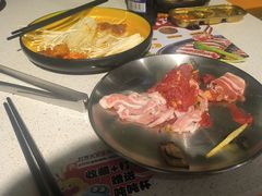 -火叮叮自助烤肉·现切牛肉(茂业店)