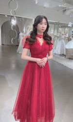 -艾米丽婚纱礼服