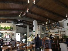 大堂-雕刻时光咖啡馆(北师大店)