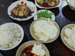 -梯坎豆花