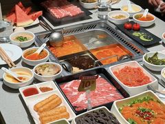 -海底捞火锅(公益西桥店)