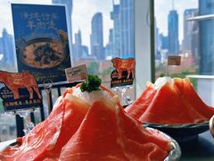 大米龙牛肉-捞王锅物料理(上海世茂广场店)