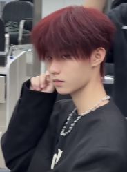 -M1山木造型国潮男士发型定制